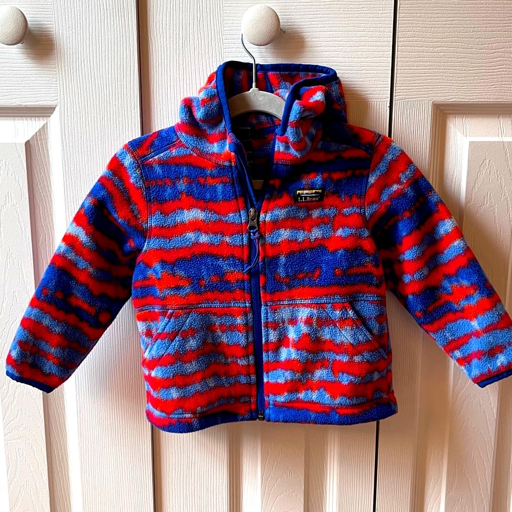 Sweater fleece 2T